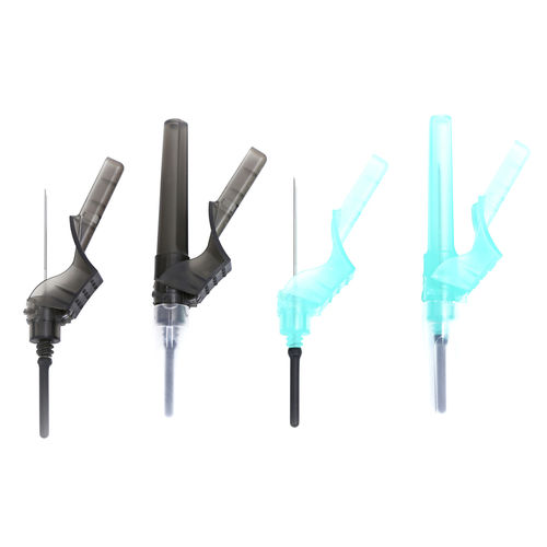 Игла для пункций - BC2101PS - Jiangsu Fosafe Medical Technology - для забора крови / стерильная / безопасная