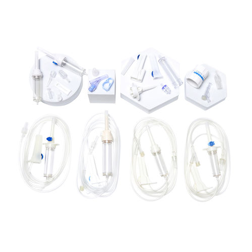 Комплект для перфузии поливинилхлорид - SY05P - Jiangsu Fosafe Medical Technology