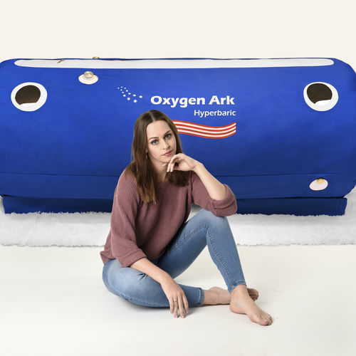 Гипербарическая камера для оксигенотерапии - 301 - Oxygen Ark ...