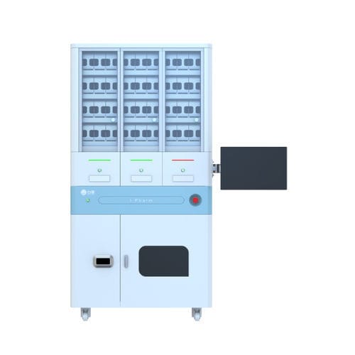 Система упаковки на роликах - Beijing Baixiang New Technology - для лекарств / для фармацевтической промышленности