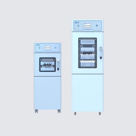 Шкаф для сушки - VD-120 - Beijing Baixiang New Technology - для больниц