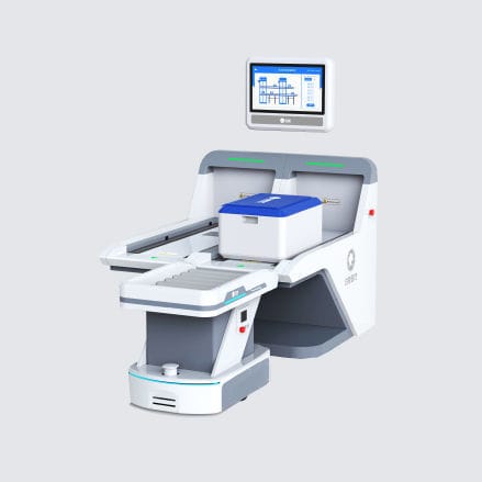 RFID-модуль для фармацевтических продуктов - Beijing Baixiang New Technology