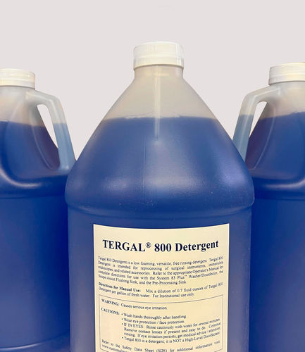 Моющее средство - Tergal 800 - Wassenburg Medical Inc