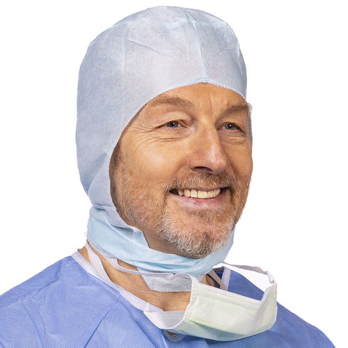 Закрывающая медицинская шапочка - IS8HC05 - ISOL8 Healthcare