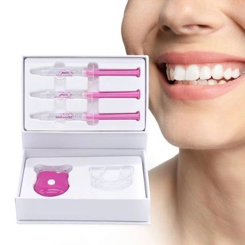 Комплект инструментов для отбеливания зубов - Dentaland Homewhitening LLC