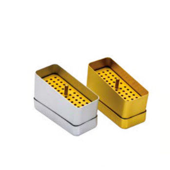 Контейнер для стоматологических инструментов - TD1110 series - DENTAL MARKET s.r.l. - из алюминия