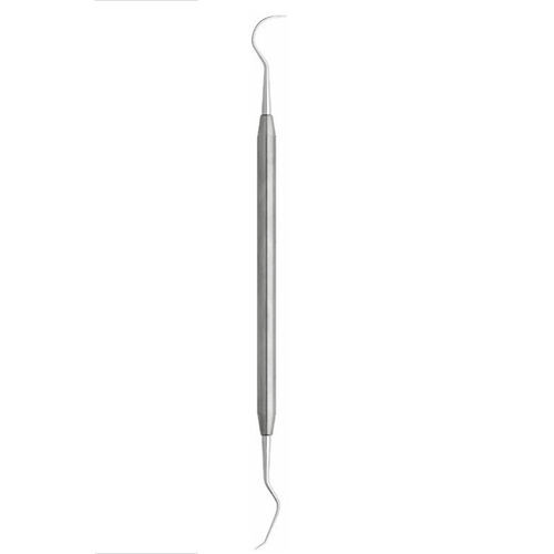 Стоматологический зонд для диагностики - TD4025 - DENTAL MARKET s.r.l. - двойной / из нержавеющей стали