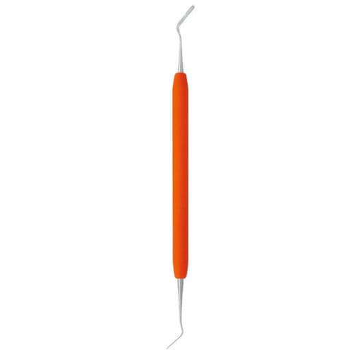 Гладилка для стоматологии - TD8171 - DENTAL MARKET s.r.l. - двойная / Heidemann