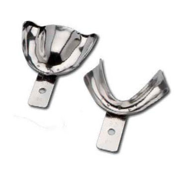 Стоматологическая оттискная ложка полный зубной ряд - TD0000 - DENTAL MARKET s.r.l.