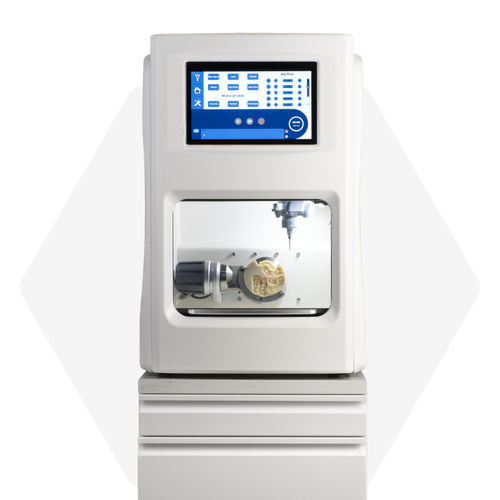Фрезерный станок CFAO - DF 100 - DENTAL FOUR - стоматологический / для обработки циркония / для смолы