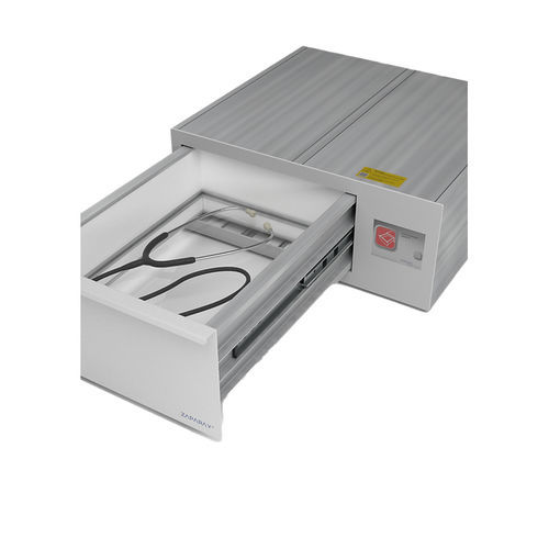 Система для дезинфекции UV-C - RAY-TWO - ZAPARAY- eledricity bv - настольная / с сенсорным экраном / USB