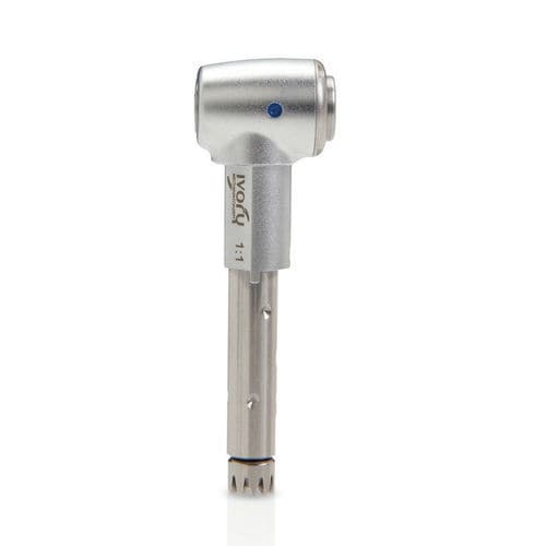 Головка для микромотора для стоматологии - SL611C - IVORY S.R.L. - для зубной профилактики / прямая / 2:1