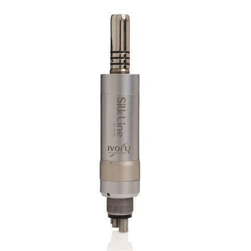 Микромотор для стоматологии - M714L - IVORY S.R.L. - с системой подачи воздуха / из нержавеющей стали / со светодиодной подсветкой