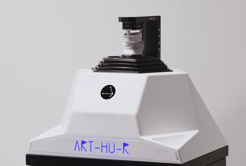 Виртуальный стоматологический артикулятор - ART-HU-R - Itaka Way Med SRL