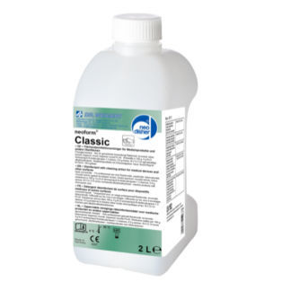 Дезинфицирующее средство для полов и поверхностей - neoform Classic - Chemische Fabrik Dr. Weigert GmbH & Co. KG - жидкость / 2000 мл