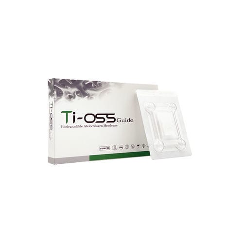 Стоматологическая матрица - DTG-10002  - Ti-oss