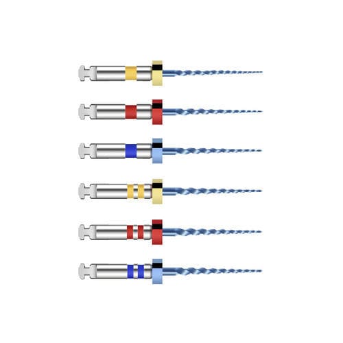 Ротационный эндодонтический напильник - M3 Immature Blue - Bondent GmbH - для лечения корневых каналов