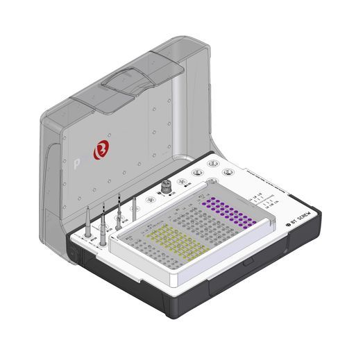 Комплект инструментов для стоматологической имплантологии - 667NA001 - Biotec - BTK