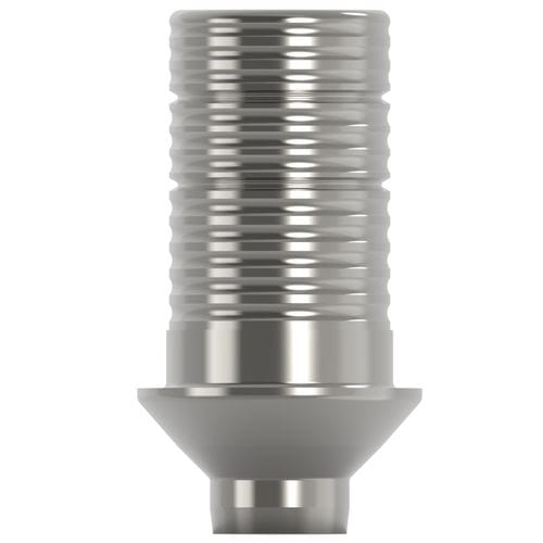 Конический зубной имплантат - SV3256003 - BASALFIX - из титана / винтовой / для стоматологической лаборатории