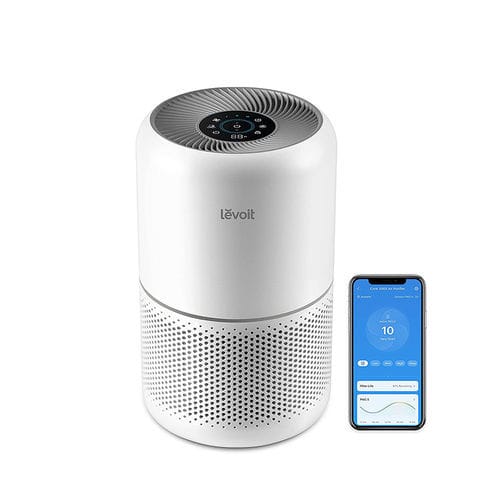Мобильный очиститель воздуха - Core 300S - Vesync - с HEPA-фильтром / для бытового применения / с уничтожением микроорганизмов