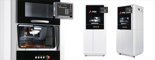 Фрезерный станок CFAO - 5X - 200 - ARUM DENTISTRY Co., Ltd. - стоматологический / циркониевый / для PMMA