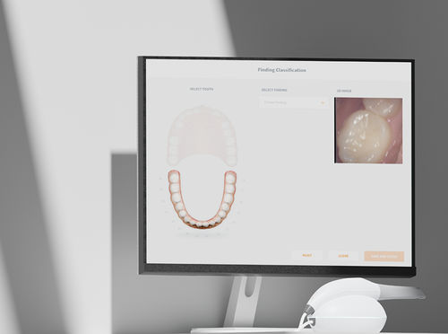 Программное обеспечение для обработки - Scan&Tell - 3DISC DENTAL CONNECT - для захвата / медицинское / для стоматологии