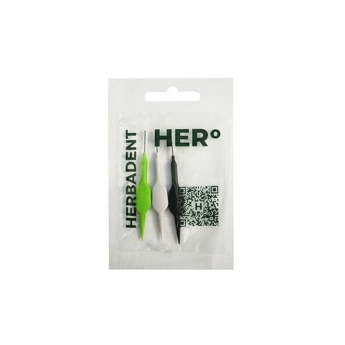 Межзубная щетка - HERo - HERBADENT s.r.o.