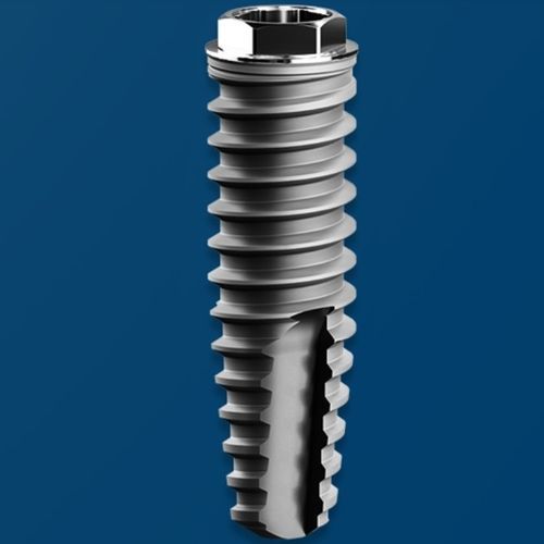 Конический зубной имплантат - Strong SW - S.I.N. Implant System - из титана / внутренний шестиугольник / наружный шестиугольник