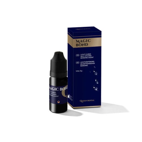 Стоматологический адгезив - MAGIC  - Queen Dental GmbH