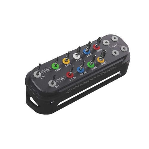 Комплект инструментов для подъема синуса - HNODK-100 - Haenaem Co.,Ltd.