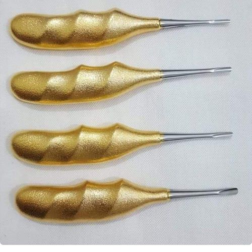 Прямой стоматологический элеватор - Orvosi instruments
