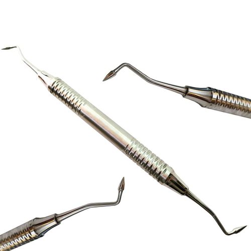 Эндодонтологический инструмент для удаления зубного налета - Orvosi instruments - для восстановления зубов / для стоматологической хирургии / для имплантата