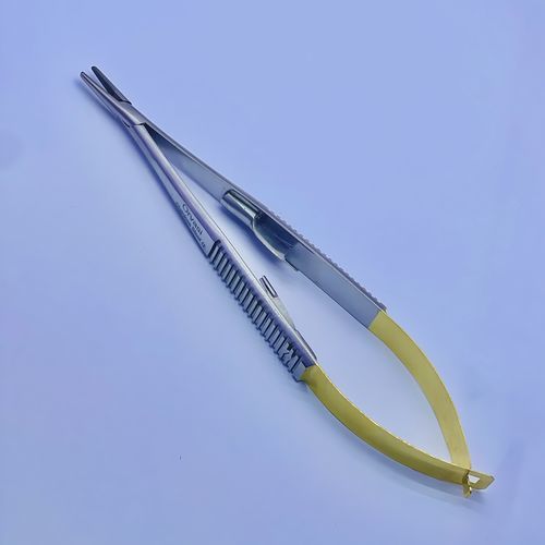 Иглодержатель для стоматологической хирургии - Orvosi instruments - Кастровьехо / из карбида вольфрама