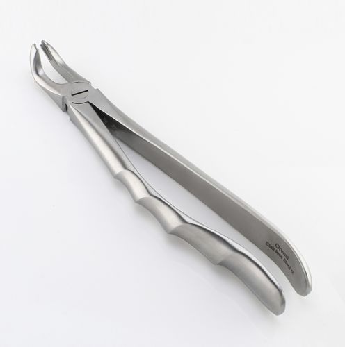 Зубные щипцы для моляров нижней челюсти - 57014 - Orvosi instruments - английской формы