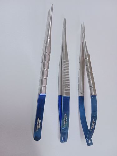 Комплект инструментов для общей хирургии - Orvosi instruments