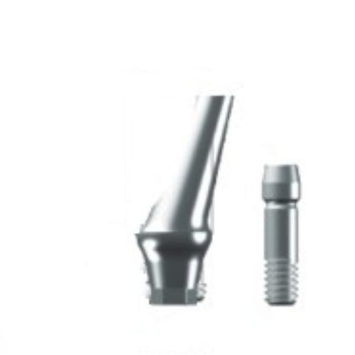 Абатмент из титана - G-AA4520-A/ B/ N - Geno - внутренний / угловой