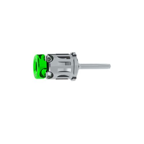 Стоматологическая отвертка с защелкой - 1525 series - MOZO-GRAU S.A. - для зубных имплантатов / для наконечников / шестиугольная
