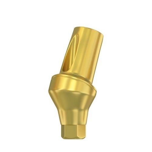 Коническая винт трансфера - TAP-NB series - DSI Dental Solutions Ltd - из титана / внутренний шестиугольник / мультиблок