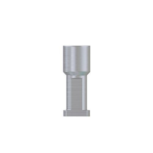 Цилиндрический аналог стоматологического имплантанта - SAC-NP - DSI Dental Solutions Ltd - из нержавеющей стали / конический / узкий