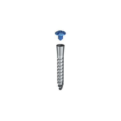 Винтовой имплантат из титана - ‍TNT series - DSI Dental Solutions Ltd - узкий / кортикальный / саморез
