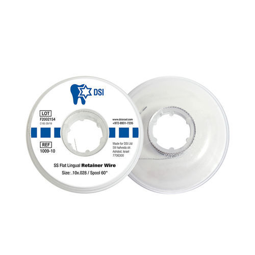 Ортодонтическая нить - N100910 - DSI Dental Solutions Ltd