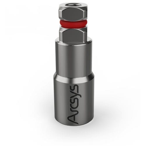 Динамометрический ключ для зубных имплантов - Arcsys - Dentscare Ltda.