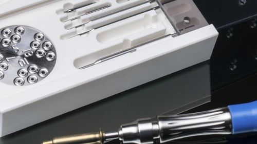 Комплект инструментов для костной имплантологии - KHS - MC Bio - для стоматологической имплантологии / для стоматологической хирургии / для подъема синуса