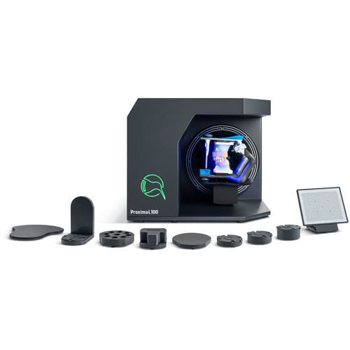 Стоматологический 3D-сканер - Proxima L100 - Kivi Technologies - для стоматологической лаборатории / настольный / со структурированным световым потоком