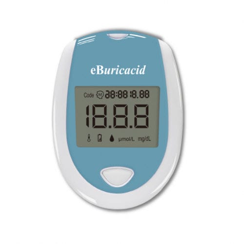 Считыватель мочевой кислоты - eBuricacid - Visgeneer - eBmonitor