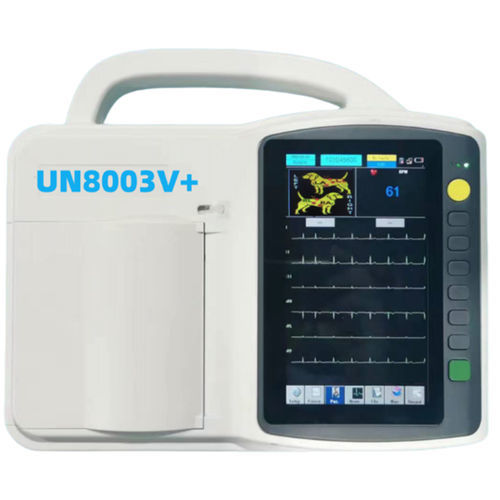 Электрокардиограф для спокойного состояния - JZUN8003V+ - JZ Biotech - 12 каналов / цифровой