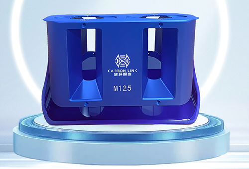 Лабораторный штатив с магнитным разделителем - M125 - caborn link  intelligence company - для трубок