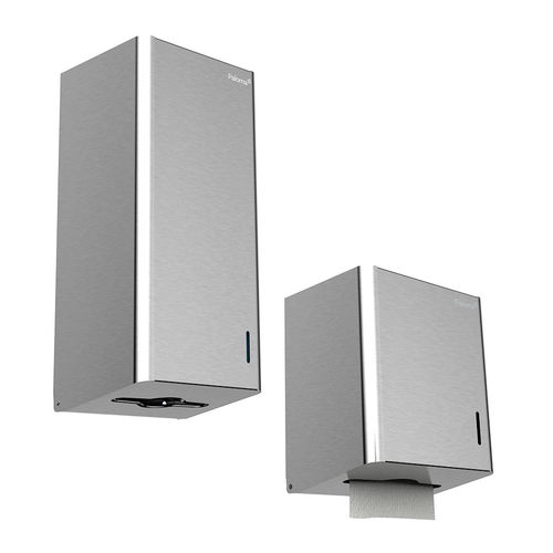 Диспенсер для бумажных полотенец - WC - PALOMA - настенный