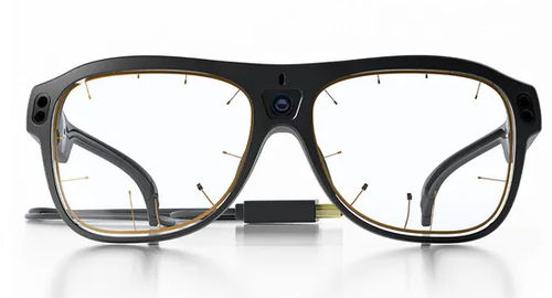 Окулометр для исследований - PRO GLASSES 3 - TOBII TECHNOLOGY K.K. - носимый