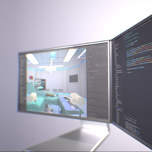 Программное обеспечение для медицинской симуляции - MAGES SDK - ORamaVR SA - медицинское / с поддержкой ИИ / облачная среда